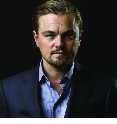 Leonardo Di Caprio